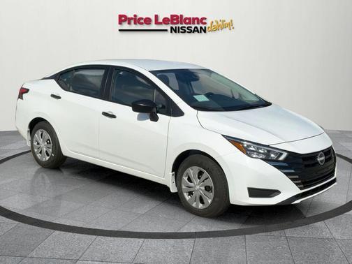 2025 Nissan Versa S