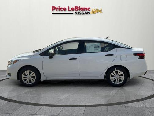 2025 Nissan Versa S