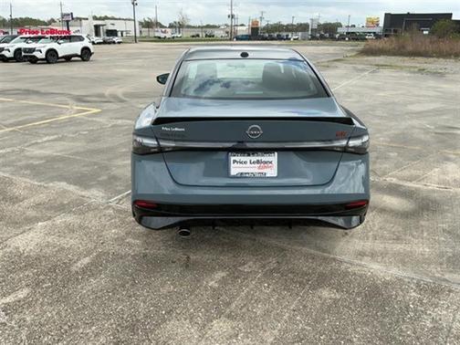2t Gry Blk Roof 2026 Nissan Sentra SR