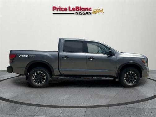 2024 Nissan Titan PRO-4X