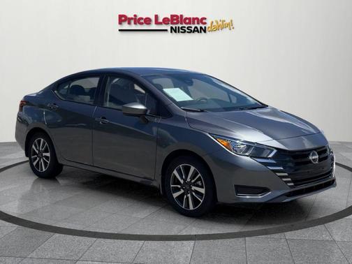 2024 Nissan Versa 1.6 SV