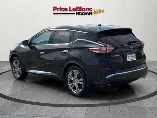 2015 Nissan Murano Platinum