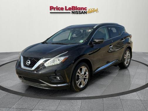 2015 Nissan Murano Platinum