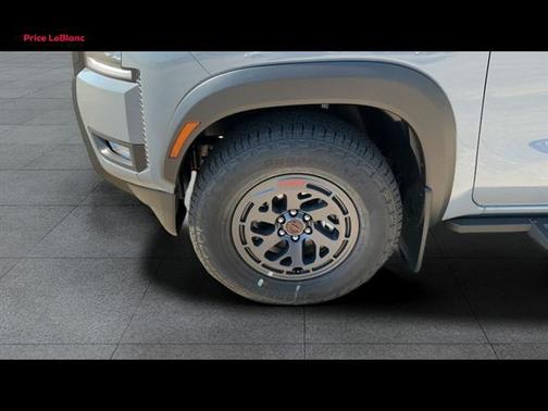 2026 Nissan Frontier PRO-X