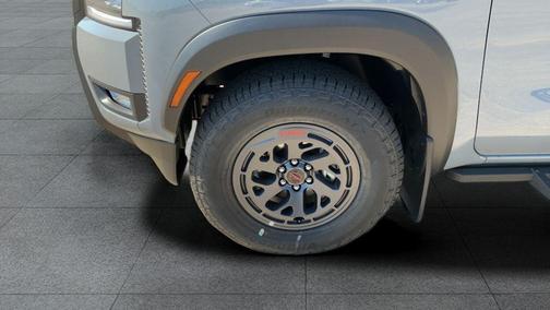 2026 Nissan Frontier PRO-X