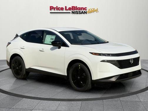 2026 Nissan Murano SV