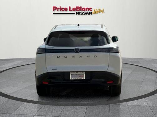 2026 Nissan Murano SV