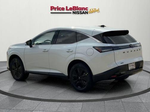 2026 Nissan Murano SV