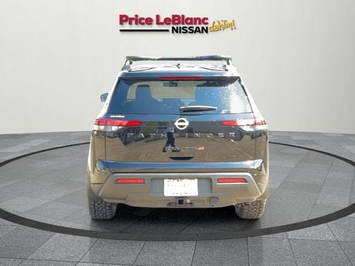 2025 Nissan Pathfinder Rock Creek