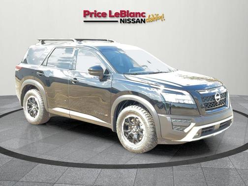 2025 Nissan Pathfinder Rock Creek