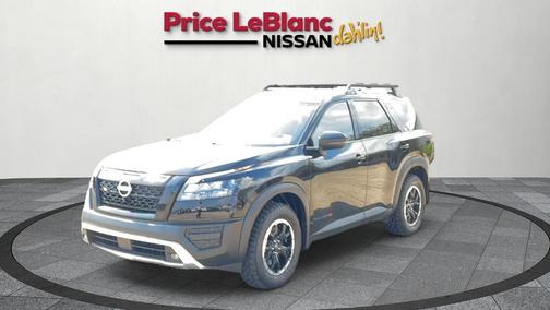 2025 Nissan Pathfinder Rock Creek