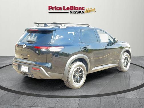 2025 Nissan Pathfinder Rock Creek