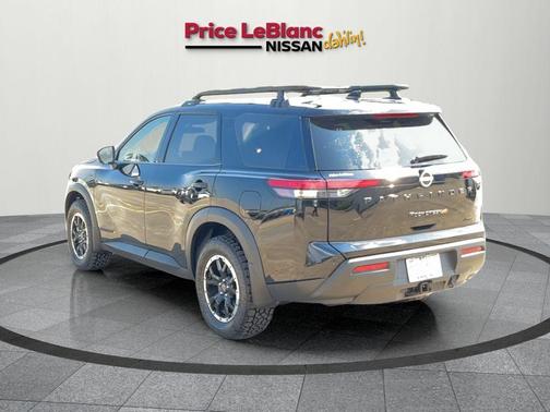 2025 Nissan Pathfinder Rock Creek