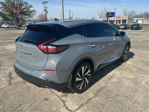 2023 Nissan Murano SL