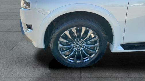 2024 Nissan Armada Platinum