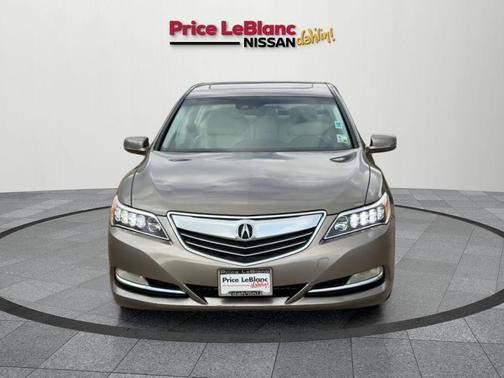 2014 Acura RLX Technology Package
