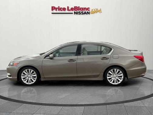 2014 Acura RLX Technology Package