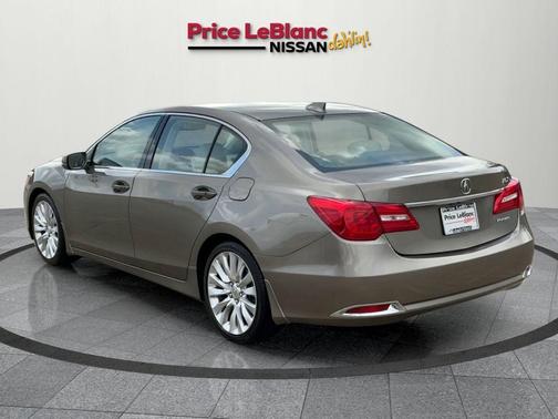 2014 Acura RLX Technology Package