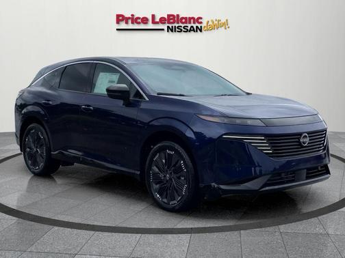 2025 Nissan Murano Platinum