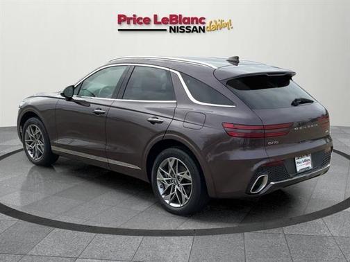 2023 Genesis GV70 2.5T