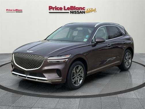 2023 Genesis GV70 2.5T