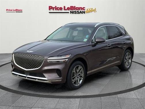 2023 Genesis GV70 2.5T