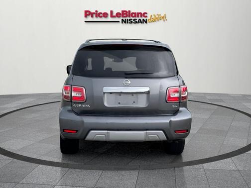 2017 Nissan Armada SL