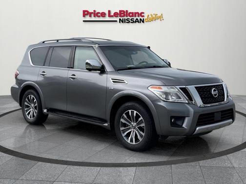 2017 Nissan Armada SL