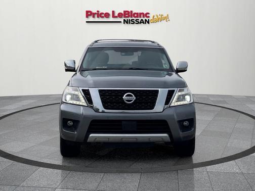 2017 Nissan Armada SL