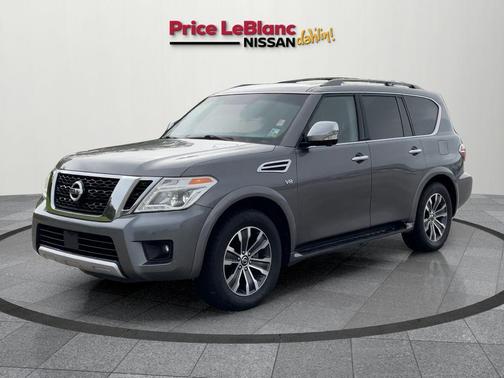 2017 Nissan Armada SL
