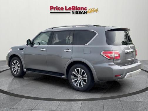 2017 Nissan Armada SL