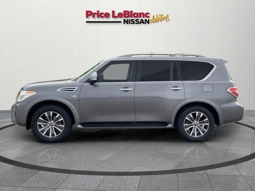 2017 Nissan Armada SL