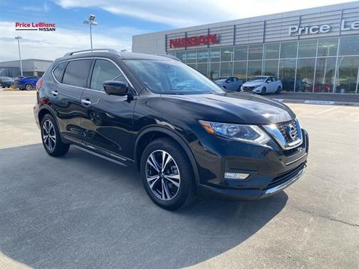 2017 Nissan Rogue SL