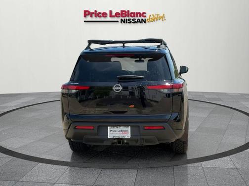 2025 Nissan Pathfinder Rock Creek