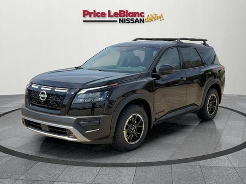 2025 Nissan Pathfinder Rock Creek