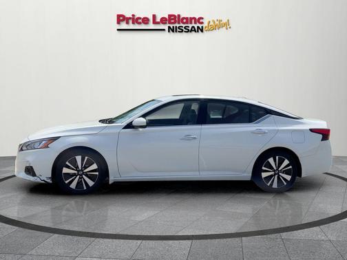 2021 Nissan Altima 2.5 SL
