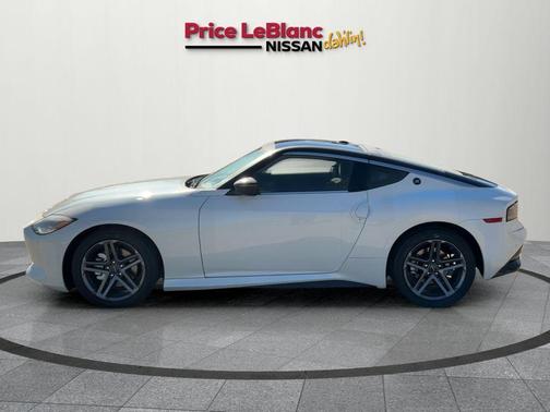 2026 Nissan Z Sport