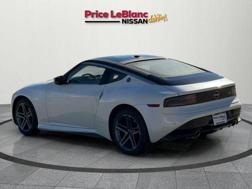 2026 Nissan Z Sport