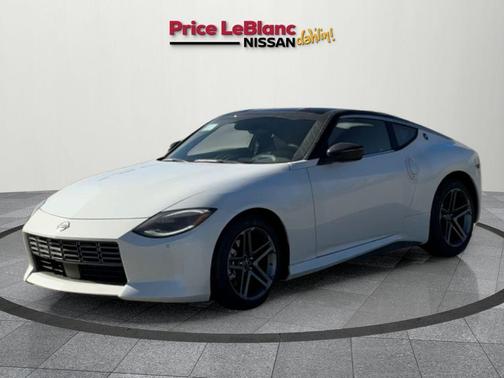 2026 Nissan Z Sport