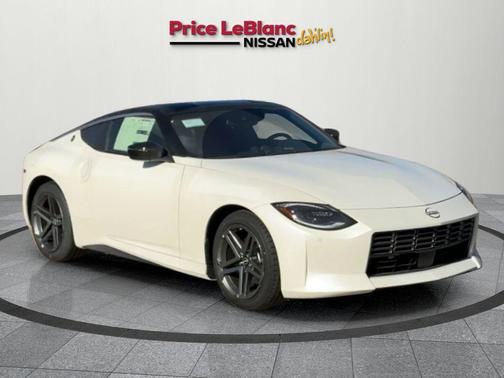 2026 Nissan Z Sport