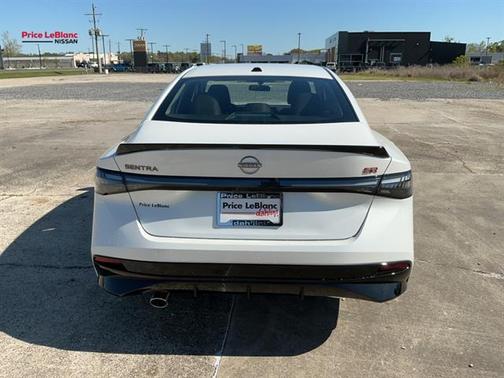 2026 Nissan Sentra SR