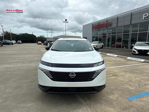 Everest White P 2026 Nissan Murano SL