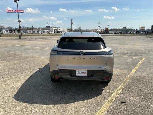 2025 Nissan Murano SL