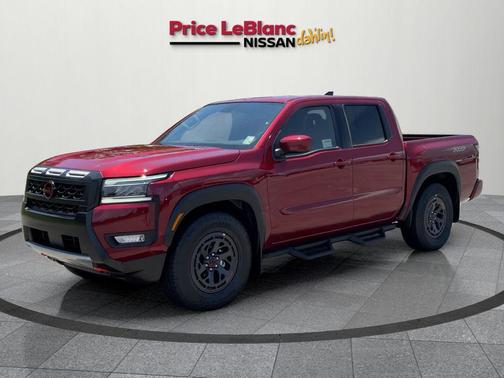 2025 Nissan Frontier PRO-X