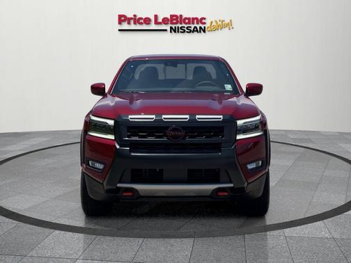 2025 Nissan Frontier PRO-X