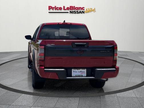 2025 Nissan Frontier PRO-X