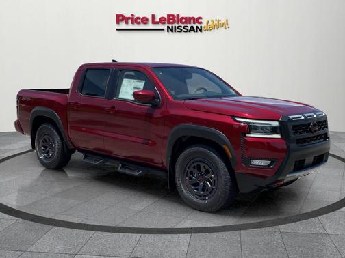 2025 Nissan Frontier PRO-X