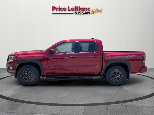 2025 Nissan Frontier PRO-X