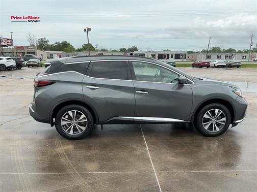 Gun Metallic 2019 Nissan Murano SV