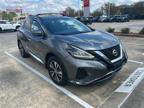 2019 Nissan Murano SV